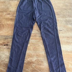 Carters girls blue jaggings pants